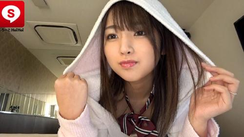 親が見たら泣くビデオ。vol.6 爆乳ミニマム女子校生と恋愛デレデレ変態SEX 素人ホイホイpower・十代・美少女・イチャラブSEX・制服・着衣・ごっくん・低身長・巨乳・つば飲み・デレデレ・清楚・イキまくり・理想カノジョ