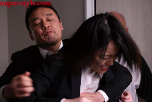 働く妻 出張先で犯●れた4 新垣なつみ