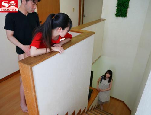 「生意気で男性不信…」彼女のツンデレ妹に欲情し、こっそりハメ続けた最低な僕。 坂井なるは