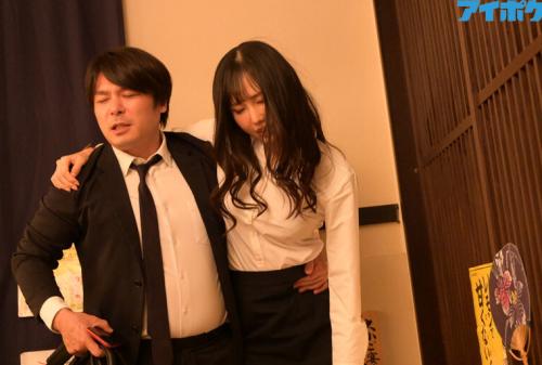 出張先相部屋NTR 絶倫の上司に一晩中何度もイカされ続けたキャリア女子社員 稲森美憂