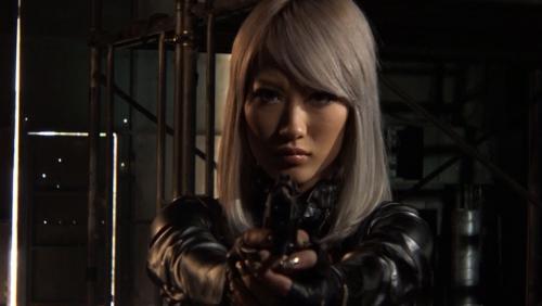 潜入捜査官 AIKA