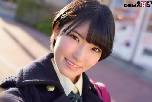制服少女inNTRマジックミラー号女子○生限定おっぱいモミモミ我慢ゲーム
