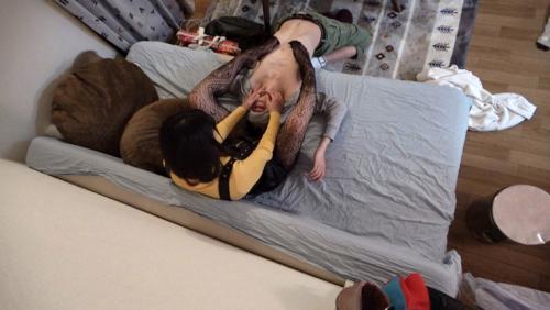 夜を使いはたして、朝陽が昇るまで渚みつきにひたすら犯●れ続けたい。