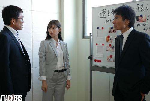 葬られた真実 キャリア捜査官 神宮寺翔子 明里つむぎ
