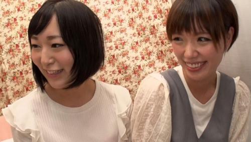 女監督ハルナの素人レズナンパ111 豪華ナビ女優4名SP！姉妹・友達同士で全裸ベロちゅ～！初3P体験！