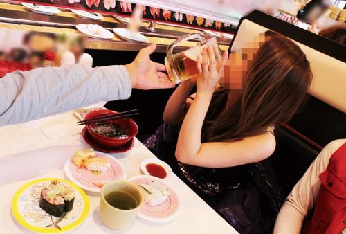 閲覧注意 完全ガチンコ騙し 連続強●ド貧乳●ギャル薬姦 03