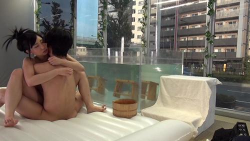 顔出し！女子大生限定マジックミラー号 徹底調査！友達同士2人っきりで初めての混浴温泉◆ リアル素人大学生が日本一エロ～い車MM号の中で過激ミッションにより徐々に近づく心とアソコ！in池袋