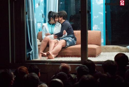 夏編！逆転マジックミラー号 「素人娘たちの大胆SEXを生で見たくないですか？」大人数に見られているとは知らずに激イキ姿を大胆に披露！ パート3