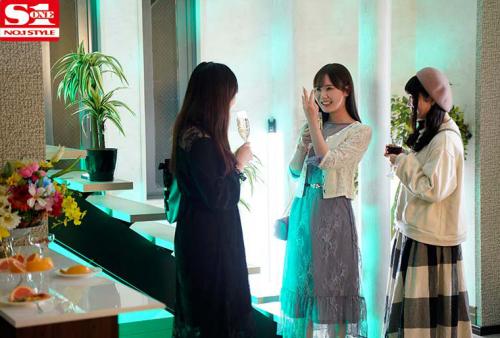 10年間ずっと片想いしていたクラスメイトを同窓会の今日キメセクで堕としてみせる miru