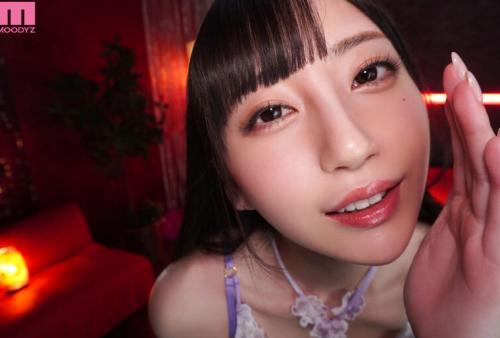 「金玉カラっぽまでイカせてアゲるん」 脳がトロける淫語ささやき！アナタの視線をロックオンして鬼ジコり 悪魔のオナサポ！【五感を刺激するASMR主観】 七沢みあ