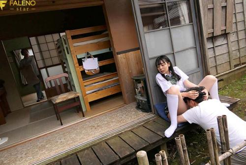 向かいの家から誘惑してくる田舎の清純美少女は若い絶倫性欲でひたすらに性交を求める 時田亜美