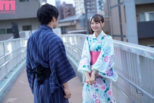 彼氏と離れたほんの3分間、止まない雨の中ゲス元彼に連れ去られ浴衣を剥がされ中出しされ続けた 雨の夏祭りNTR 松本いちか