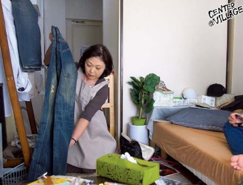巷で噂の「おばさんレンタル」サービス27 性格よし子な優しいおばさんの人柄につけ込んでどこまでやれるか試してみた結果…中出しセックスまでやらせてくれた！！