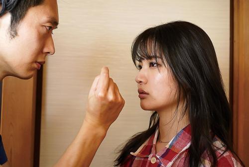催淫暗示 隣人に操られた美人妻 水谷あおい