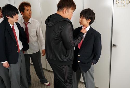 竹田ゆめ 男子の格好がバレて輪●されて…