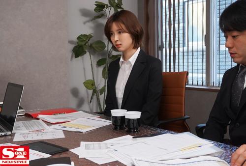 美人上司と童貞部下が出張先の相部屋ホテルで…いたずら誘惑を真に受けた部下が追撃射精の絶倫性交 葵つかさ
