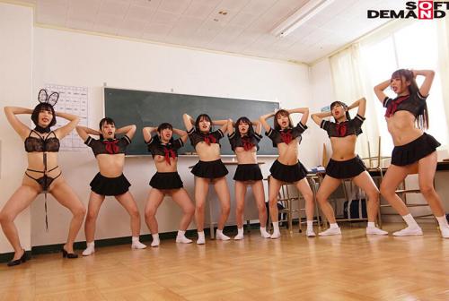 【超部屋結界】ハーレムSPECIAL ～ようこそ僕だけの淫乱女学院へ イヒ！～清楚でウブな女子校生を下品な淫乱女子へと洗脳支配する