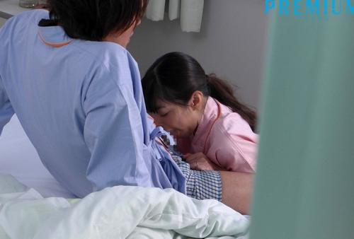 入院個室NTR ～最低な元カレに堕ちた妻の浮気中出し映像～