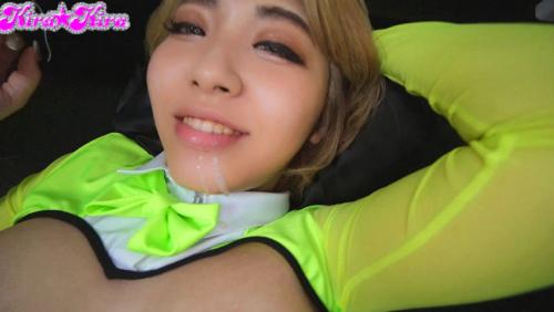 Gカップ爆乳☆ギャル逆バニー アナタのお宅にデリバリーでヌキまくり！！