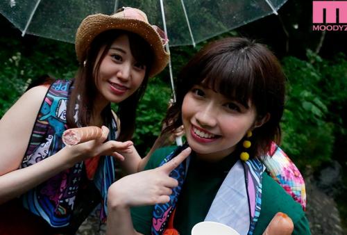 彼女の友達が耳元でイクイク囁き淫語で何度も中出しを誘惑 石原希望
