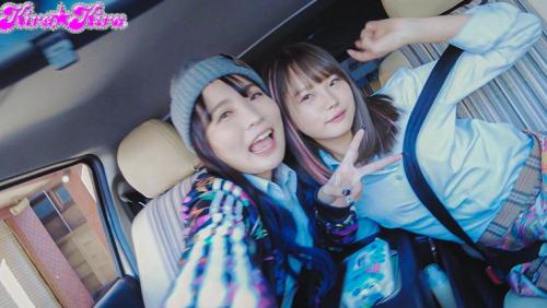 いきなり逆ナンハーレムワゴン ダサいオンナとSEXするならウチらとパコろうよ！！ 枢木あおい 松本いちか
