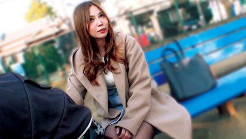 巨乳巨尻ヤリマン妻ナンパ！ 中出し性処理調教 月野さん30歳