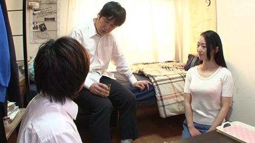 友人の母親 森ほたる