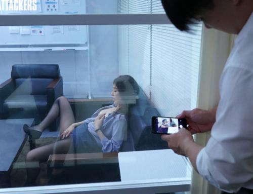 マジックミラー会議室 羞恥と快感、鏡越しのセックスに溺れた女上司 夏目彩春