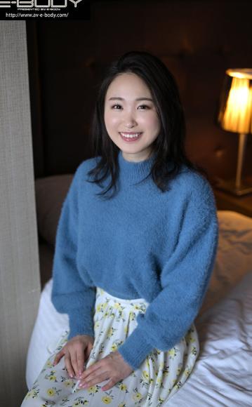 脱いだらスゴイくびれ巨乳 AV面接にきた超性格イイ隠れHカップ現役女子大生 AVデビュー
