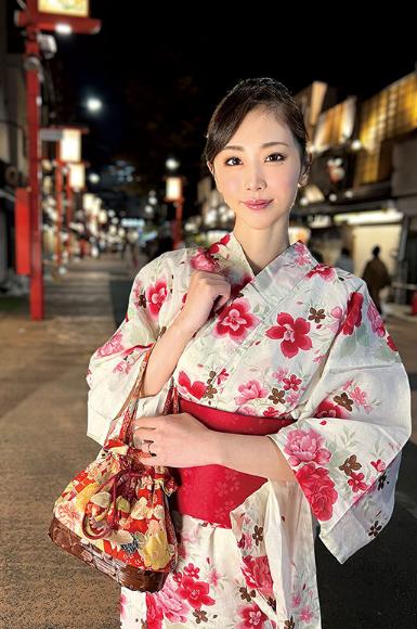 妻みぐい不倫旅行 あん（仮名） 32歳 小松杏