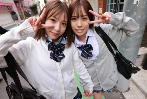 「どっちか選ばなくていいよ？ニコイチで愛せばいいじゃん」双子ハーレム沼が最高すぎて多分一生抜け出せない。 白桃はな 福田もも