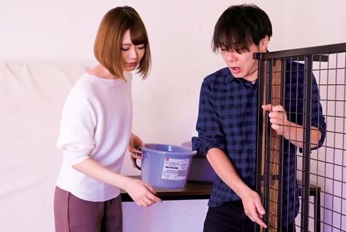 夫の後輩は昔の彼氏。再び火がついて自ら堕ちていった人妻 伊藤くるみ