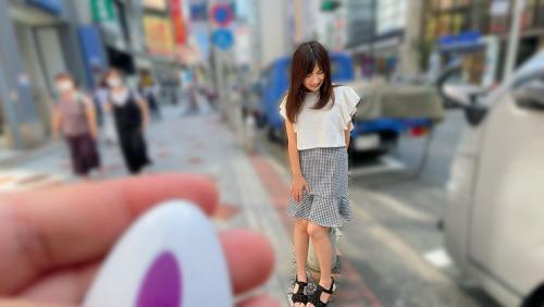素人美少女とリモコンバイブお散歩 4 ーSBY区編ー「もう我慢できません…//」人混みの中ビクビク震えてイキまくってしまう女子たち！人生初の羞恥プレイでまさかのエロスイッチオン！車移動中も大胆カーオナニー！最後は近くのスタジオで心行くまで生セックス！