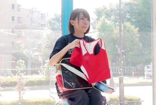 マジックミラー号 「スポーツ女子は締りが良い！？」腹筋陸上部女子が膣圧測定！キツキツマ○コはチ○ポを受け入れ真正中出し吸引発射！！