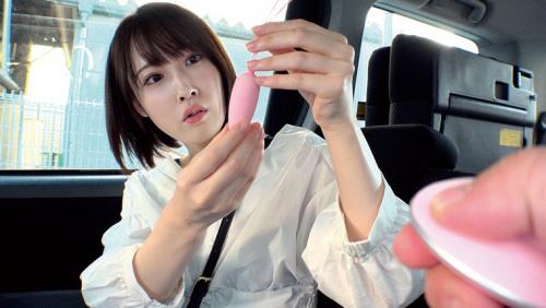素人美少女とリモコンバイブお散歩ーSN区編ー「もう我慢できません…//」人混みの中ビクビク震えてイキまくってしまう女子たち！人生初の羞恥プレイでまさかのエロスイッチオン！車移動中も窓全開放で大胆カーオナニー！最後は近くのスタジオで心行くまで生セックス！