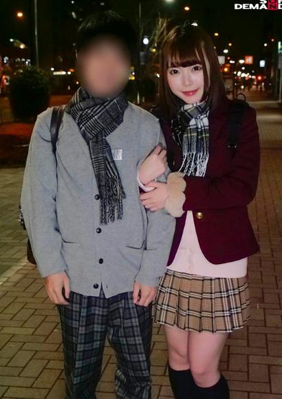 女子○生限定 彼女さん！彼氏のチ○ポ当ててください！！ in マジックミラー号