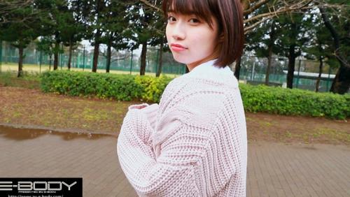 顔面オニかわ！円形エロ巨乳！ポジティブ元気！こんな娘のSEXが見たかった…一般女子大生のぞみ（19歳）E-BODY Debut