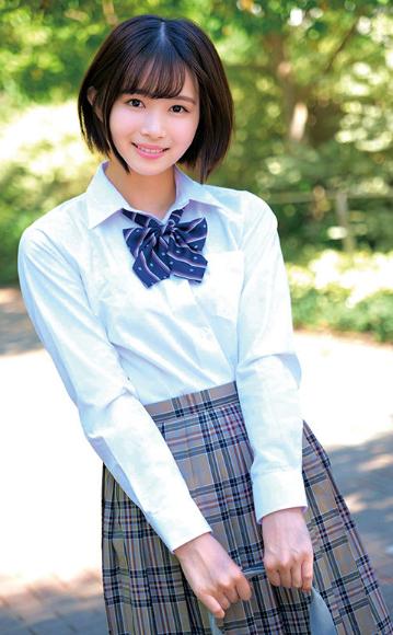 激シコ制服美少女が挑戦！？おち○ぽデッサン！あなたのオマ○コに挿れて欲しいデカチンを描いてくださいw