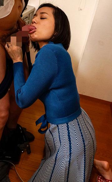 妻を自分の上司に寝取らせるDV夫の狂気 平井栞奈