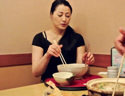 おらの母ちゃんを奈良でナンパして寝盗ってください 五十路美人妻 藍原かおる
