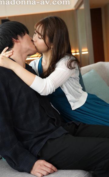 次世代ダイヤモンド人妻、超覚醒―。 甘く長い口づけに溺れる濃密な接吻と性交 一乃あおい