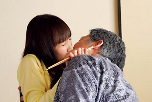 大っ嫌い！！な義理の父に犯●れてます。 逢見リカ