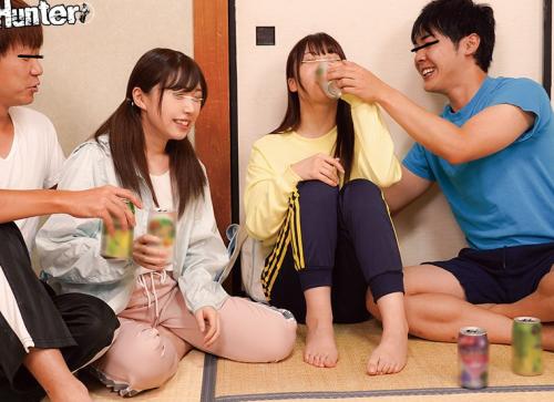 部活の合宿中にハメを外した部屋飲みでヤラれちゃう女子マネージャーは1泊2日の合宿で飽きられるまで男子部員に代わる代わる肉便器にされてしまう。