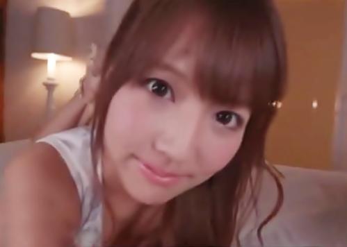 激カワのアイドル顔も歪む絶頂セックス！美少女が巨乳を揺らして自ら激しく腰を振りオマンコの快感を味わう！三上悠亜