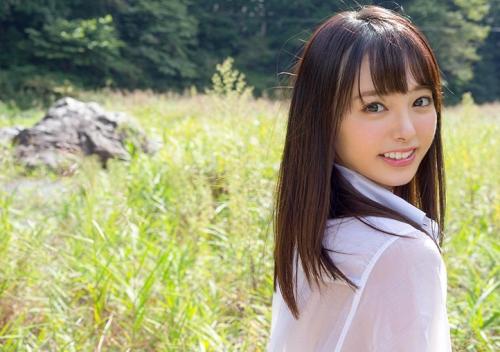 《小倉由菜》透明感が半端ない美少女がキスとボディタッチだけでオマンコを愛液で濡らす！19歳少女のウブな恥じらいセックス！
