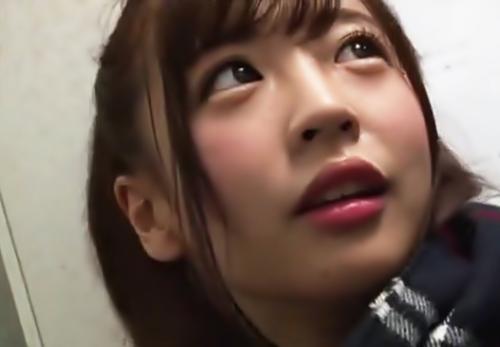 《強姦》女子校生を尾行し、彼氏とデート中に公衆トイレで即ハメ強姦の性被害
