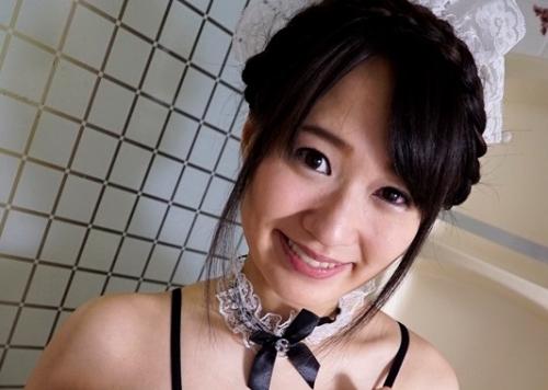 《千早希》いつでもマンコ濡れ濡れ！ふんわり癒し系の従順メイドといつでもどこでもヤリまくる！