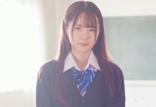 《松本いちか×中出し》こんなに可愛い女子高生が生ハメされ中出しされる！