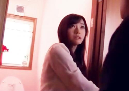《西野翔》『オシッコしてるところまで見ないでっ』同居する義父に犯されながらも絶頂してしまう息子の嫁！