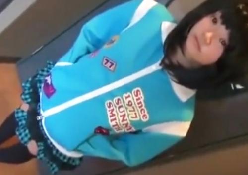 《個人撮影 JC 円光》完全にヤバいやつ・・JCとの円光で無許可中出しした鬼畜男の危険なプライベート映像